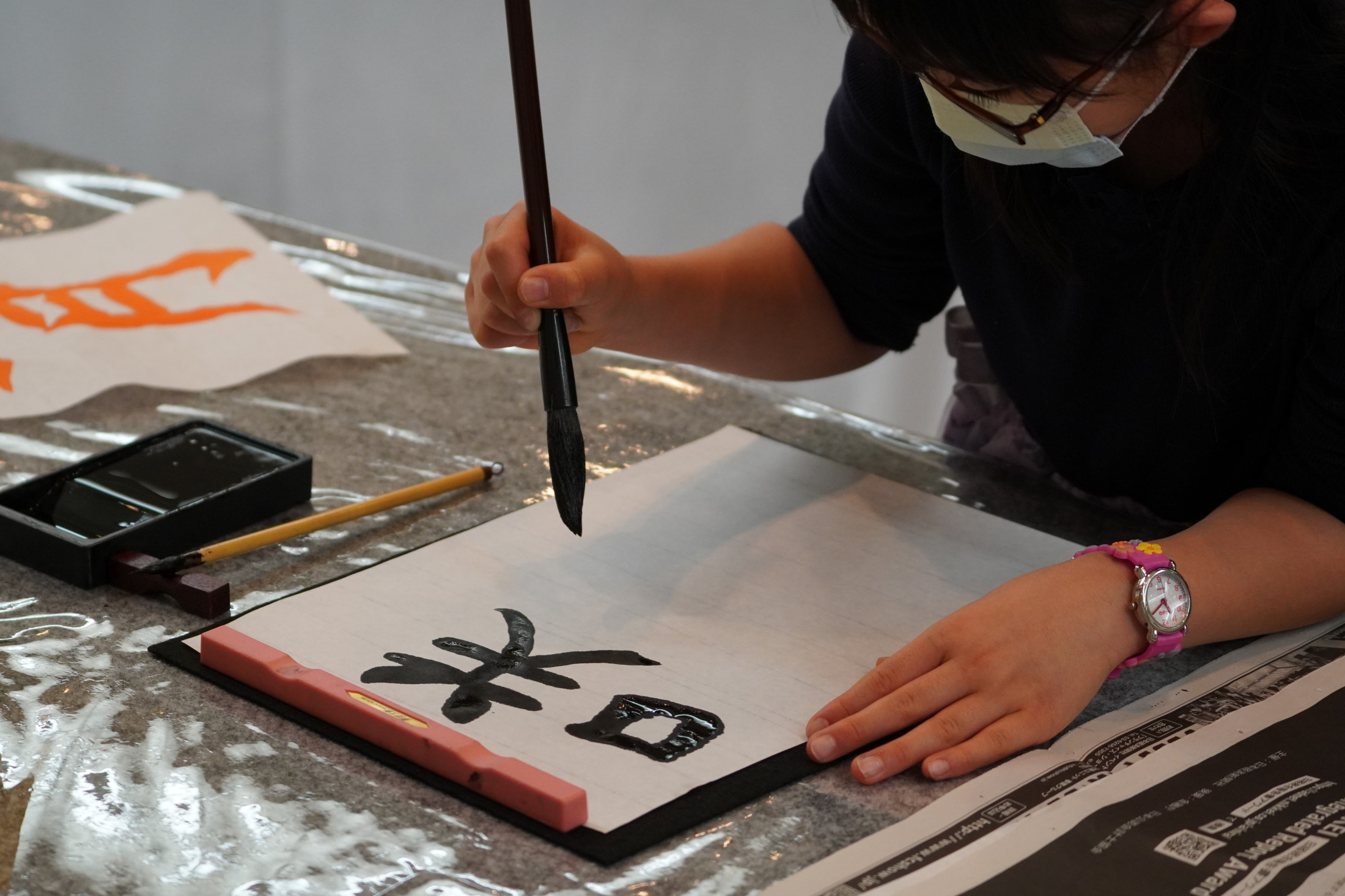 都内ホテル　お正月イベント ワークショップ